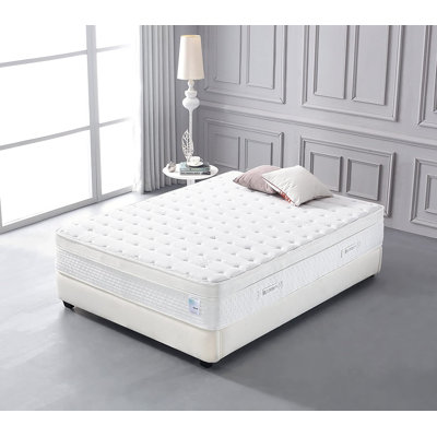Medium Pillow Top Hybrid Mattress Pillow Top Hybrid Mattress Mattress